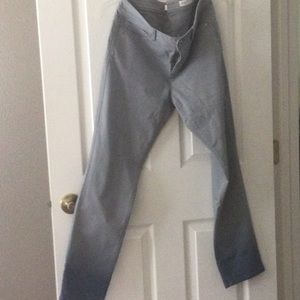J.Jill slim ankle denim jeans